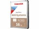 Bild 1 Toshiba Harddisk N300 3.5" SATA 16 TB, Speicher Anwendungsbereich