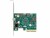 Image 3 DeLock PCI-Express-Karte 90107 2x USB, Datenanschluss Seite B