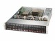 Supermicro Barebone 2029P-E1CR24H, Prozessorfamilie: Intel Xeon