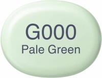 COPIC Marker Sketch 21075252 G000 - Pale Green, Kein