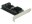 Bild 0 DeLock PCI-Express-Karte 16 Port SATA, Datenanschluss Seite B