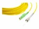 Lightwin LWL-Patchkabel E2000/APC-ST, Singlemode, Simplex, 5m