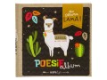 Goldbuch Poesiealbum Happylife Lama, Frontseite wechselbar: Nein