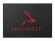 Bild 1 Seagate SSD IronWolf 125 2.5" SATA 250 GB, Speicherkapazität