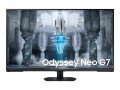 Samsung Odyssey Neo G7 G70NC 43 inch UHD, SAMSUNG