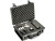 Bild 1 Peli Schutzkoffer 1500 mit Schaumstoffeinlage, Schwarz