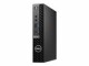 Dell OptiPlex 7000 MFF|TPM|i7-12700T|16GB|256GB SSD|130W