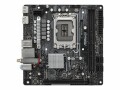 ASRock H610M-ITX/ac - Motherboard - Mini-ITX - LGA1700-Sockel