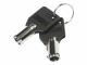 DICOTA Masterkey for Security Cable T-Lock, Retractable, 3x7mm