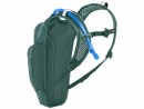 CamelBak Rucksack Mini M.U.L.E Grün, Volumen: 1.5 l, Gewicht