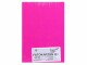Folia Fotokarton A4, Pink, 50 Stück