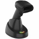 Honeywell Barcode Scanner Xenon 1952g HD USB w/Stand, Scanner