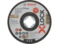 Bosch Professional Trennscheibe gerade X-LOCK Standard for Inox 115x1