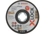 Bosch Professional Trennscheibe gerade X-LOCK Standard for Inox 115 x