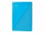 Bild 1 Western Digital Externe Festplatte My Passport 2 TB, Blau