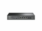 TP-Link PoE++ Switch TL-SX3206HPP 6 Port, SFP Anschlüsse: 0