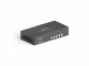 PureTools Switcher PT-SW-HD41USB HDMI, Stromversorgung: 12 V, Max