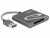 Bild 0 DeLock Card Reader Extern USB-A für XQD-2.0-Speicherkarten