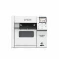 Epson CW-C4000e (mk), Drucktechnik: Tintenstrahl, Stromversorgung