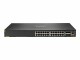 Hewlett-Packard HPE ANW 6200F 24G 4SFP SW CH en, HPE