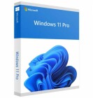 Microsoft Windows 11 Pro 32-bit/64-bit OEM (Download)