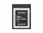 Sony XQD-Karte G-Series 240 GB