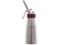 Kisag Rahmbläser Whipper Professional 0.5 l, Silber