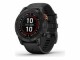 GARMIN GPS-Sportuhr Fenix 7 Pro ? Solar Edition, Touchscreen