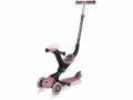 GLOBBER Scooter GO UP Deluxe Play, Pastel Rosa, Altersempfehlung