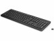 Bild 1 HP Inc. HP Funk-Tastatur 230, Tastatur Typ: Standard