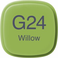 COPIC Marker Classic 20075212 G24 - Willow, Kein