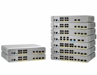 Cisco Switch 3560CX-8TC-S 10 Port, SFP Anschlüsse: 2, Montage