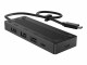 Bild 8 HP Inc. HP USB-C Reisehub G3, Ladefunktion: Nein, Dockinganschluss