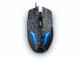 Nacon Gaming-Maus GM-105, Maus Features: Daumentaste, Scrollrad