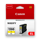 Canon Tintenpatrone PGI-1500XL Y Yellow