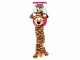 Kong Hunde-Spielzeug Stretchezz Jumbo Tiger 70 - 100 cm