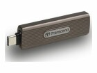 Transcend EXTERNAL SSD 2TB ESD330C USB 10GBPS TYPE C NMS NS EXT