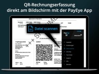 CREALOGIX Swiss QR Code Reader PayEye