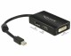 DeLock Mini-Displayport - HDMI/DVI-D/DP