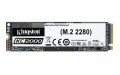 Kingston SSD KC2000 NVMe M.2 2280 250 GB, Speicherkapazität