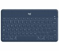 Logitech Keys-To-Go - tastatur - QWERT