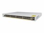 Cisco PoE+ Switch C1000-48FP-4G-L 48 Port, SFP Anschlüsse: 4