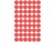 Bild 4 Avery Zweckform Klebepunkte 12 mm Rot, Detailfarbe: Rot, Set: Ja