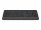 Logitech SIGNATURE K650 - GRAPHITE - FRA - CENTRAL NMS FR PERP