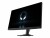 Bild 3 Dell Monitor Alienware 27 AW2724DM, Bildschirmdiagonale: 27 "