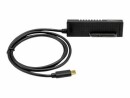 StarTech.com - USB C to SATA Adapter Cable for 2.5 / 3.5" SSD / HDD - USB 3.1