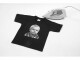 Creativ Company T-Shirt XL, Schwarz, Material: Baumwolle, Detailfarbe