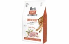 Brit Trockenfutter Grain-Free Indoor, 2 kg, Tierbedürfnis