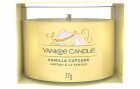 Yankee Candle Duftkerze Vanilla Cupcake 37 g, Eigenschaften: Keine