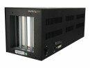 StarTech.com - PCI Express to 2 PCI & 2 PCIe Expansion Enclosure System - Full Length